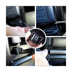 Puerto auxiliar para Honda Civic 39112SNAA01 adaptador de_5