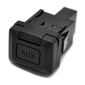 Puerto auxiliar para Honda Civic 39112SNAA01 adaptador de_1