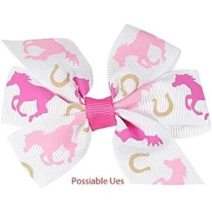 QYO 78 Grosgrain cinta vaqueracaballo set para envolver_2