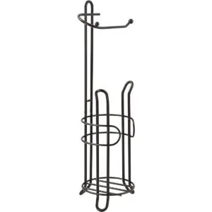 SunnyPoint Soporte de almacenamiento de rollo de papel