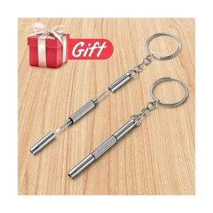 Juego de 6 destornilladores de micro precisión VAKOGAL