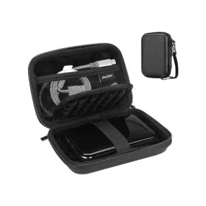 ProCase Funda de disco duro portátil para Canvio Basics_1
