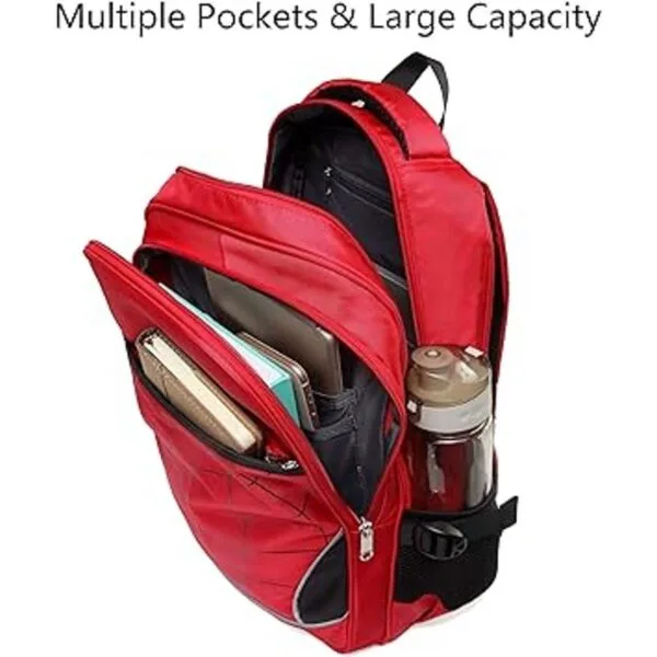 Mochila infantil para niños bolsas de escuela primaria_4