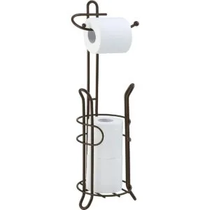 SunnyPoint Soporte de almacenamiento de rollo de papel