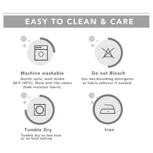 PureFit Funda acolchada reversible para sofá resistente