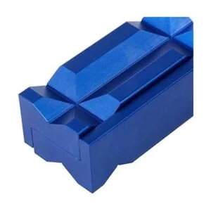 PTNHZ Aluminio 4 Jaw Jaw Insertos de protección para_4