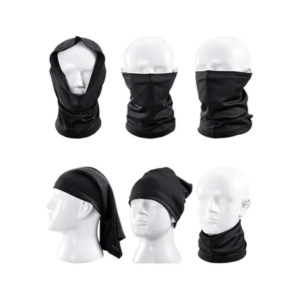4 piezas de bufanda de verano para la cara protección_3