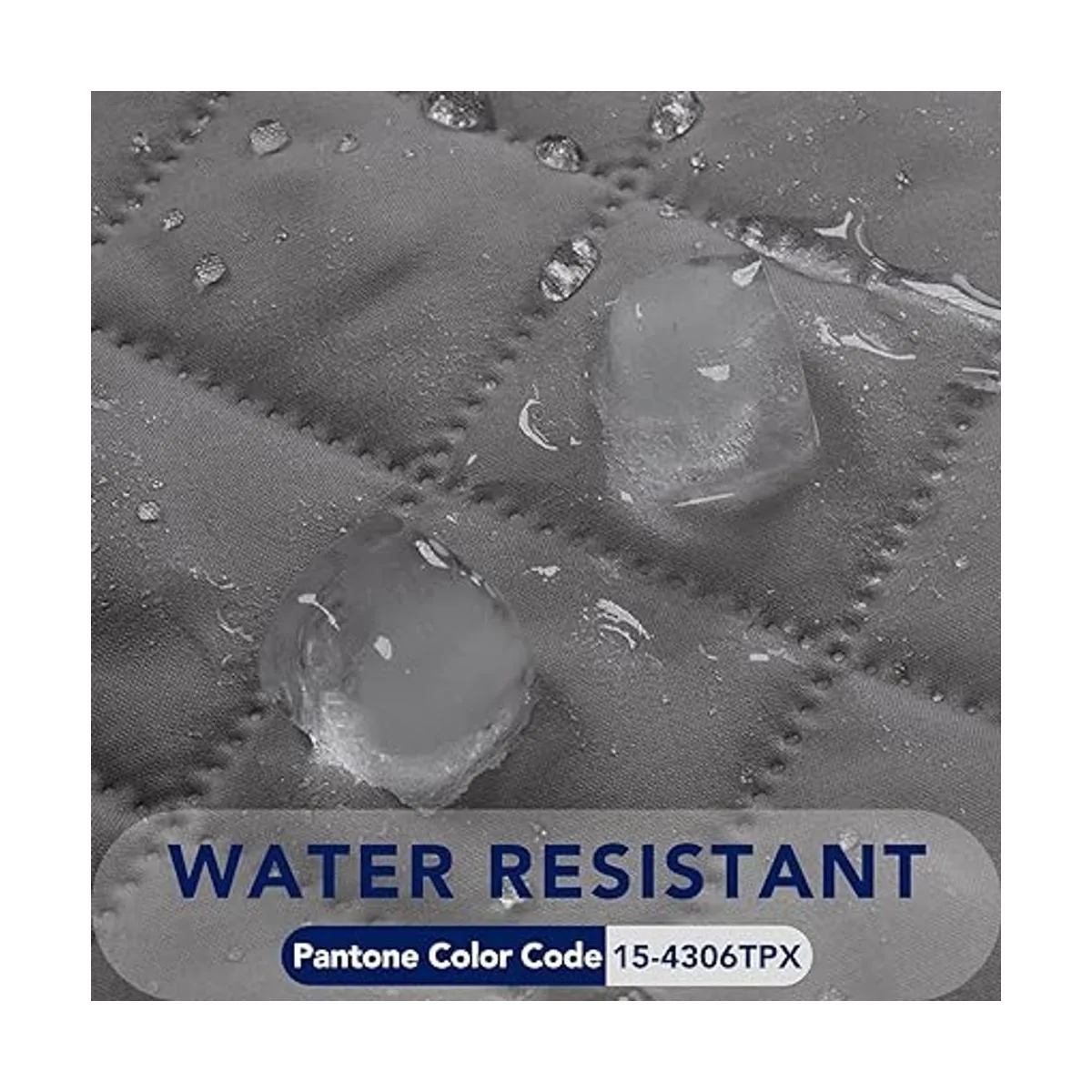 PureFit Funda acolchada reversible para sofá resistente