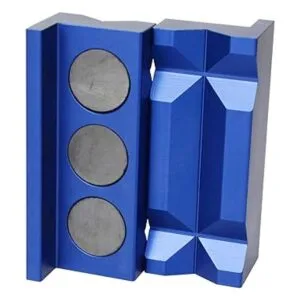 PTNHZ Aluminio 4 Jaw Jaw Insertos de protección para_2