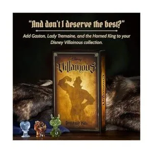 Ravensburger. Villainous de Disney._2
