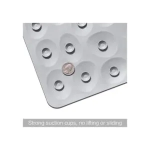 OTHWAY Alfombra de baño de goma suave y antideslizante_6