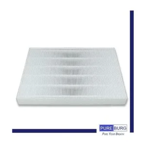 Pureburg Filtro HEPA de repuesto para purificadores de_4