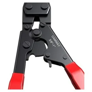 CAMWAY PEX herramienta de prensado y cortador PEX con 50_4