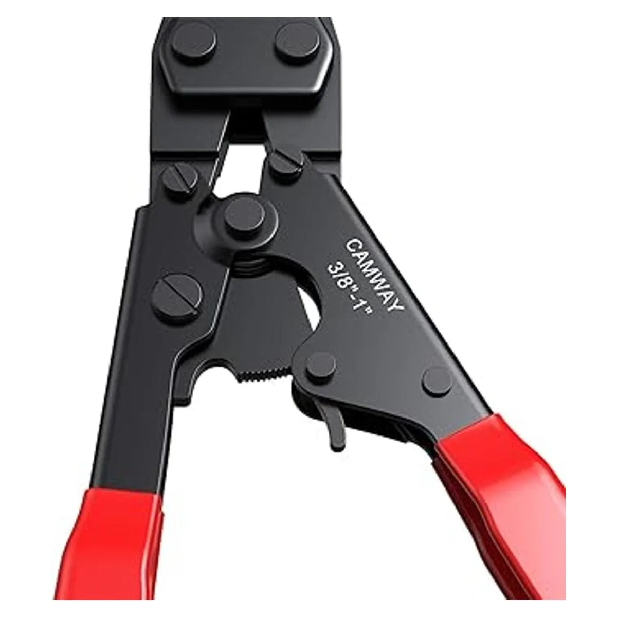 CAMWAY PEX herramienta de prensado y cortador PEX con 50_4