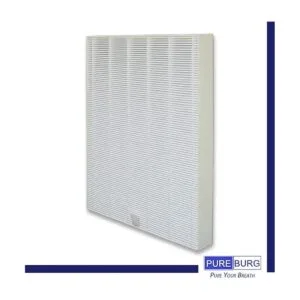 Pureburg Filtro HEPA de repuesto para purificadores de_3