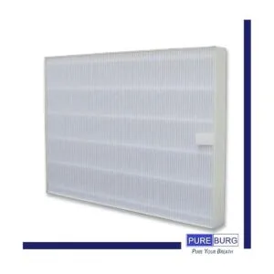 Pureburg Filtro HEPA de repuesto para purificadores de_2