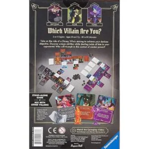 Ravensburger. Villainous de Disney._3