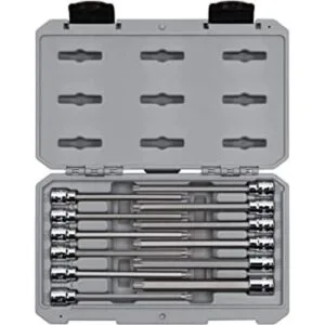 TEKTON SHB91305 Juego de llaves Torx largas de 38