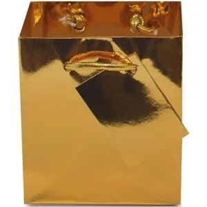 Bolsas de papel metálico extra pequeñas con asas_5