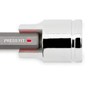 TEKTON SHB91305 Juego de llaves Torx largas de 38