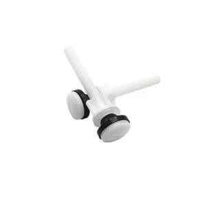 Juego de 4 tornillos de plástico para tanque de inodoro_2