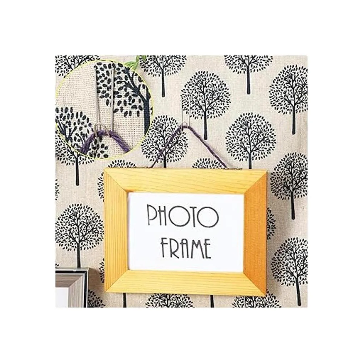 Ganchos de pared de tela para puerta de gabinete de acero_3