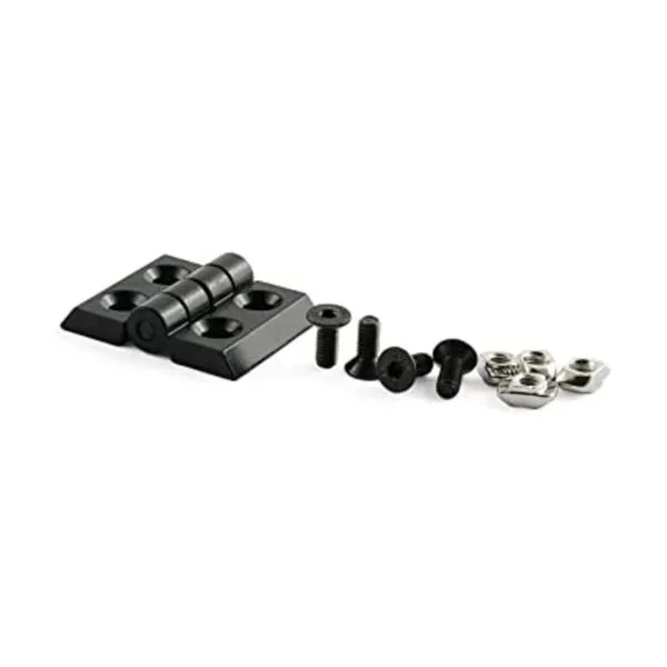 PZRT Kit de instalación de bisagras de perfil de aluminio_1