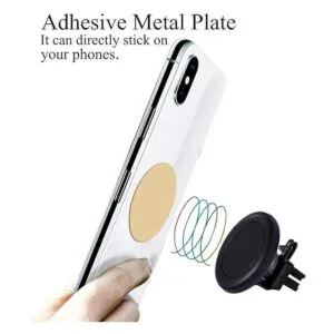 ACKLLR 16 piezas de soporte para teléfono de coche con_5