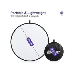 EMART Reflectores de luz de 24 pulgadas 23.6 in_2
