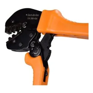 Herramienta manual de crimpado de trinquete para_5