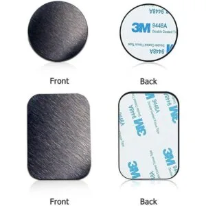 ACKLLR 16 piezas de soporte para teléfono de coche con_4