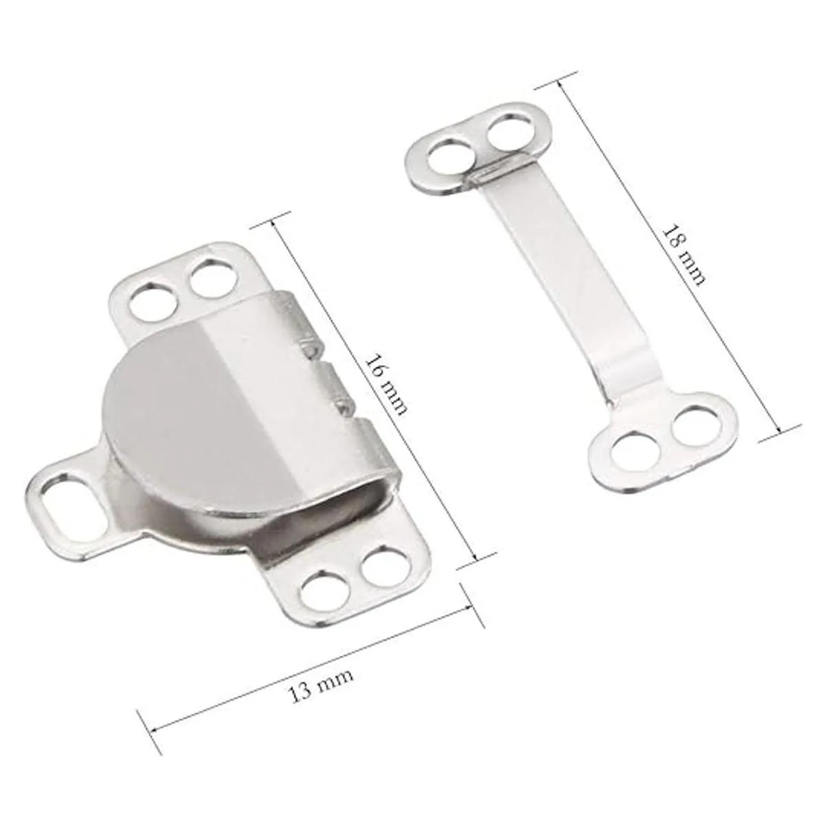 Juego de 60 ganchos de costura y cierre de ojos_2