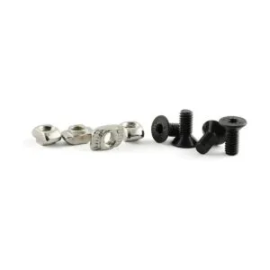 PZRT Kit de instalación de bisagras de perfil de aluminio_3