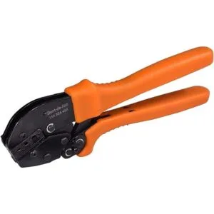 Herramienta manual de crimpado de trinquete para_2