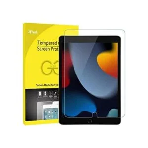 JETech Protector de pantalla compatible con iPad 10.2_1