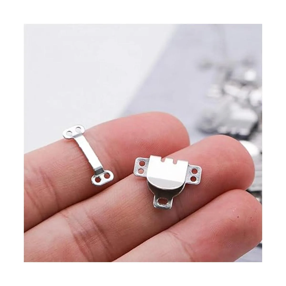 Juego de 60 ganchos de costura y cierre de ojos_3