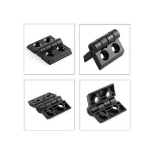 PZRT Kit de instalación de bisagras de perfil de aluminio_2