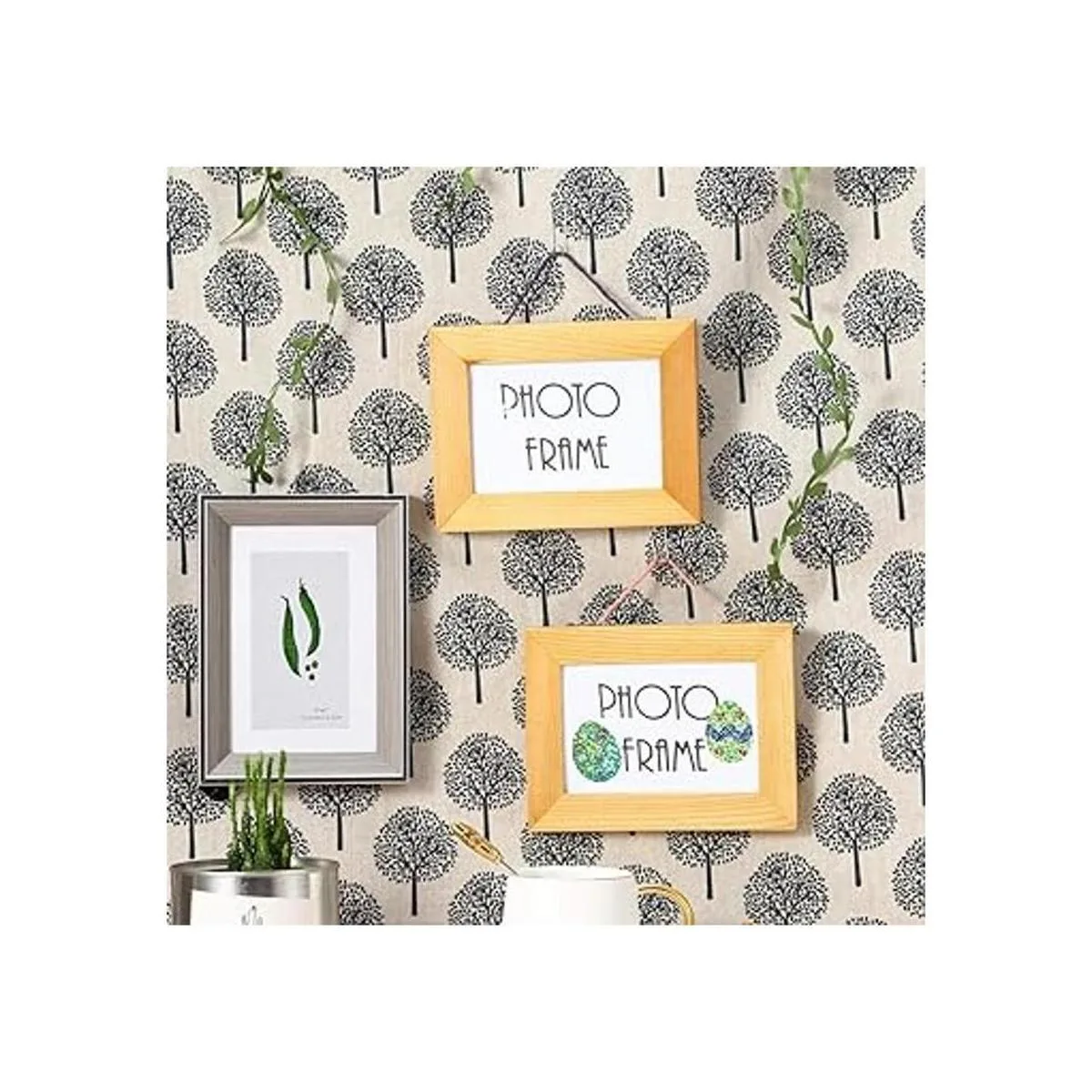 Ganchos de pared de tela para puerta de gabinete de acero_4