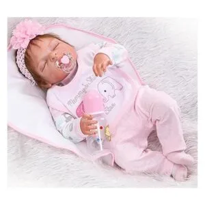 Ropa de muñeca Reborn para bebé ropa de muñeca para bebé_2