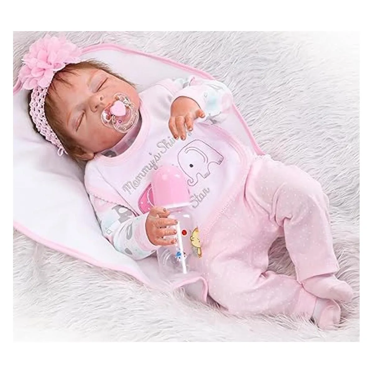 Ropa de muñeca Reborn para bebé ropa de muñeca para bebé_2