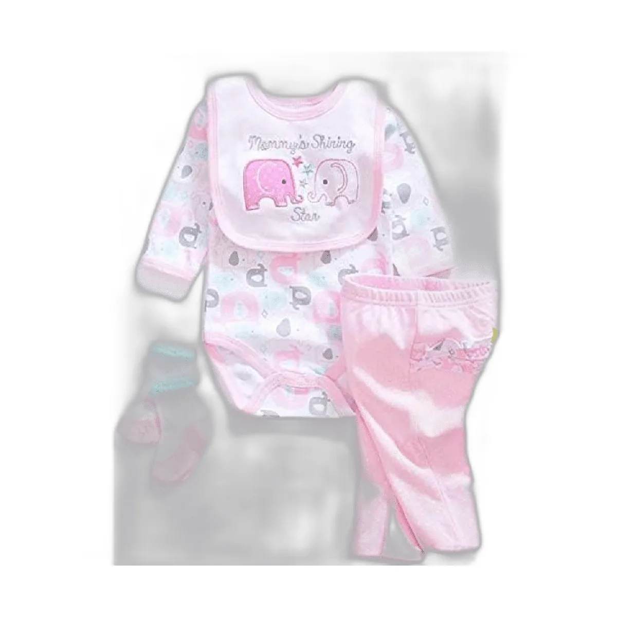 Ropa de muñeca Reborn para bebé ropa de muñeca para bebé_1