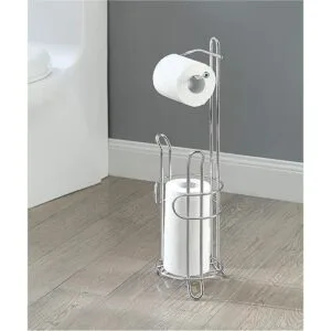 SunnyPoint Soporte de almacenamiento para rollo de papel