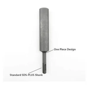 SPKLINE SDSPlus Controlador de varilla de tierra para_3