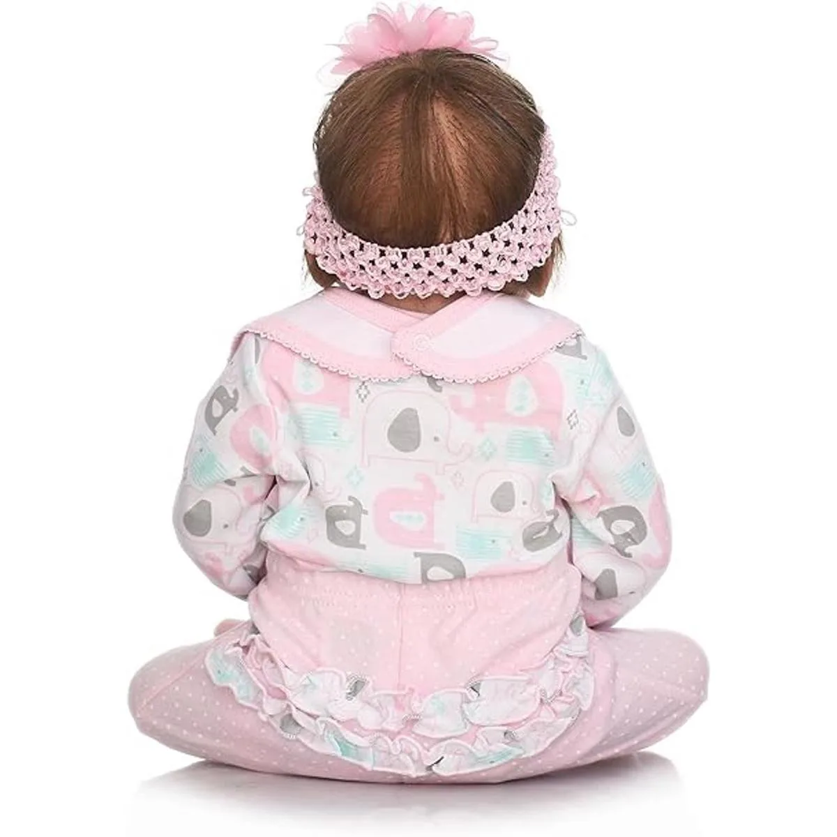 Ropa de muñeca Reborn para bebé ropa de muñeca para bebé_4