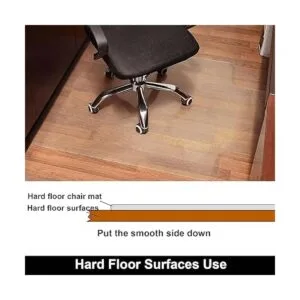 AiBOB Cubrepiso para suelos de madera dura 36 x 48