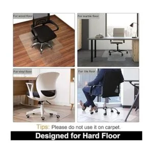 AiBOB Cubrepiso para suelos de madera dura 36 x 48