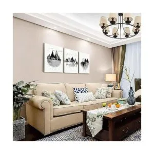 Arte de pared para sala de estar impresiones en lienzo