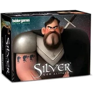 Bezier Games Plateado_1