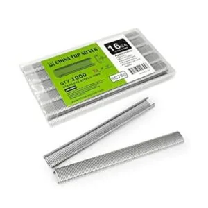 Chinatop Silver SC760 Grapas de anillo C de acero_1