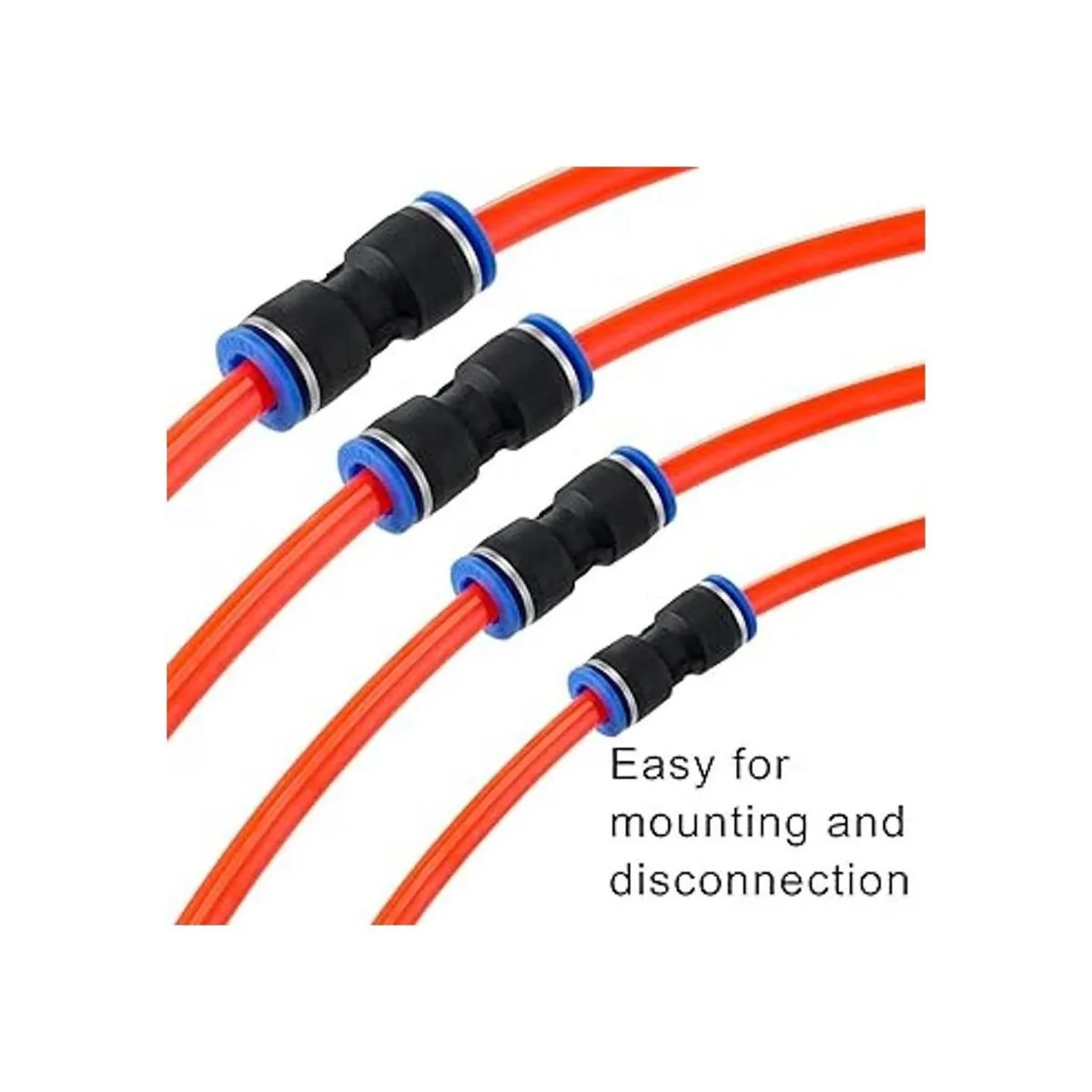 40 conectores de empuje rectos conectores neumáticos de_4